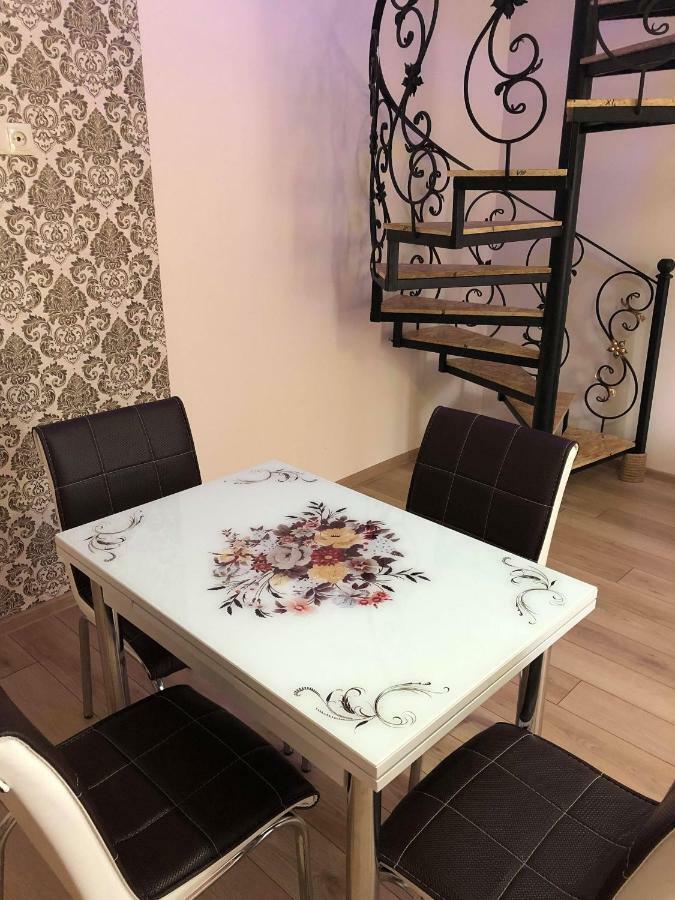 Appartamento Papillon Chakvi Esterno foto